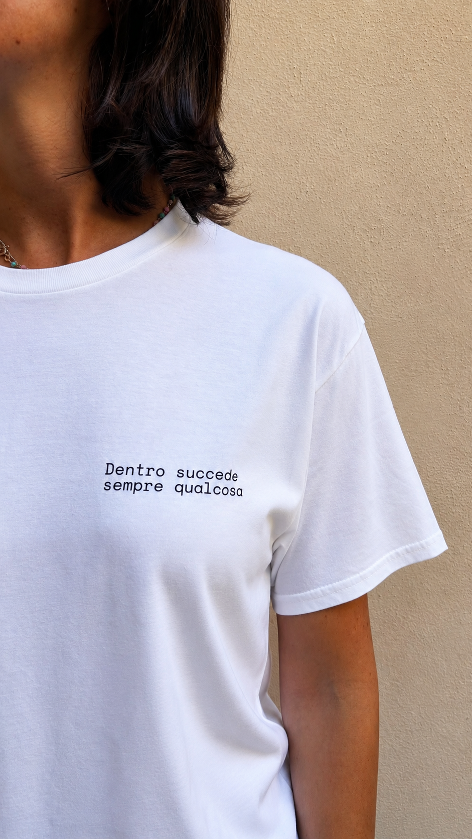 T-shirt Batteria